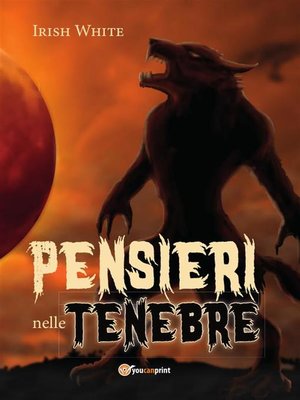 cover image of Pensieri nelle tenebre